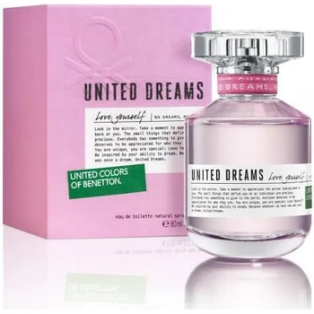 Benetton United Dreams - Love Yourself EDT 50 ml