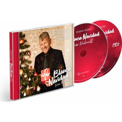 Rossi Semino: Blanca Navidad - Weiße Weihnacht 2 CD