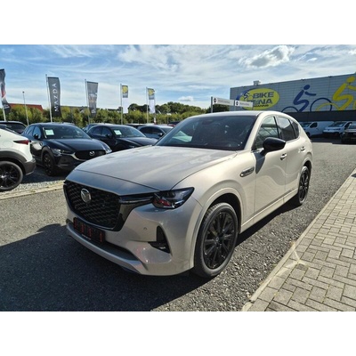Mazda CX-60 Homura 241 kW