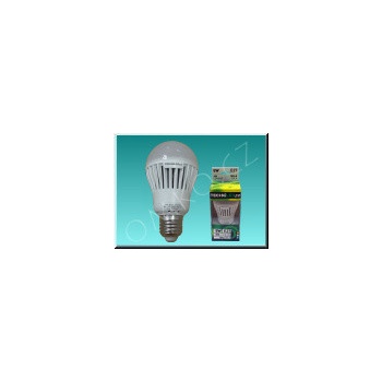 TechniLED LED žárovka E27-T5BM 5W 350 lm Teplá bílá mléčná