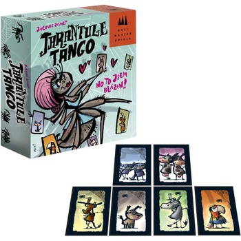Asmodee Tarantule Tango