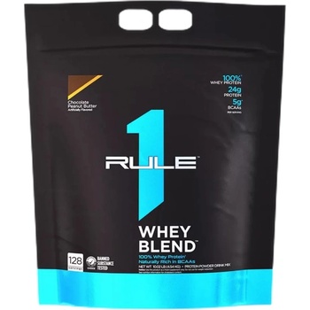Rule 1 Whey Blend 100% Protein 4540 g