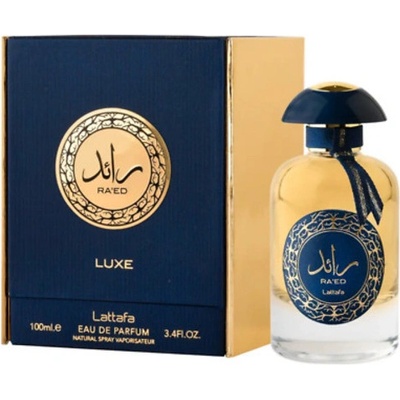 Lattafa Perfumes Ra´ed Luxe parfumovaná voda unisex 90 ml