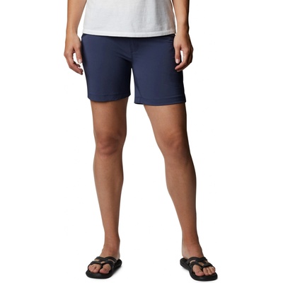 Columbia dámské kraťasy PEAK TO POINT SHORT 1727611466 Modrý