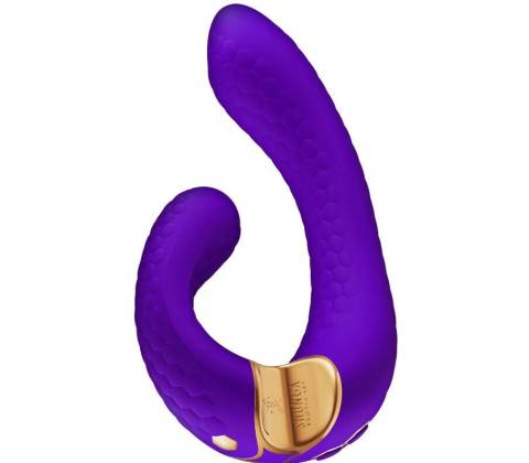Shunga Miyo Intimate Massager Violet