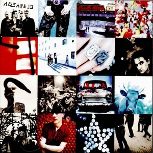 Universal U2: Achtung Baby - CD (014613)