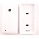 Náhradní kryty na mobilní telefony Kryt Nokia Lumia 530 zadní bílý