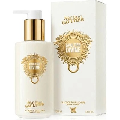 Jean Paul Gaultier Gaultier Divine лосион за тяло 200 ml за жени