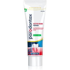 Parodontax Active Gum Repair Fresh Mint паста за зъби за здрави венци и цялостна грижа за зъбите 75ml