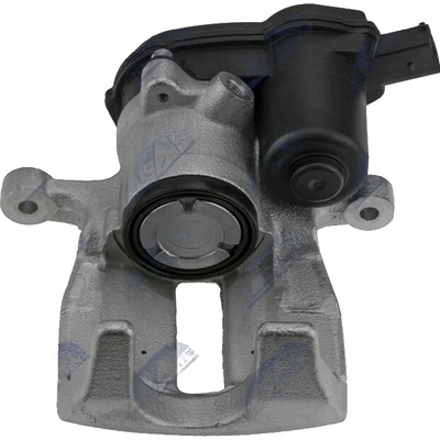 NTY Brzdový Strmeň Zadný Audi A4 07-15 A5 07-17 Q5 09- pravá strana elektrický brzdový KOTÚČ 330MM tloušťka 22MM (HZT-AU-033)