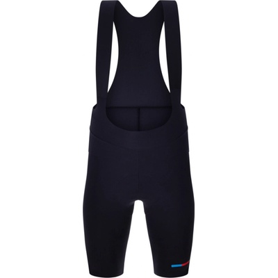 Santini krátké s laclem UCI World Champion černá