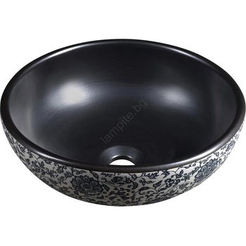 SAPHO PRIORI 41 cm black (PI034)