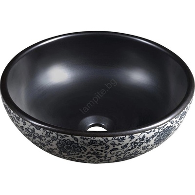 SAPHO PRIORI 41 cm black (PI034)