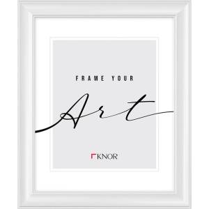 knor Пластмасова рамка 20x25 cm (F13x18SL15,40,003/PLEXI)