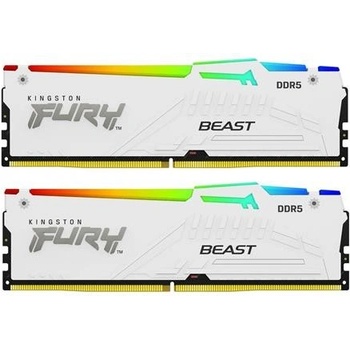 KINGSTON FURY Beast DDR5 32GB 5200MHz CL40 (2x16GB) KF552C40BWAK2-32