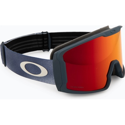 Oakley Скиорска маска Oakley Line Miner M ink haze/prism snow torch iridium