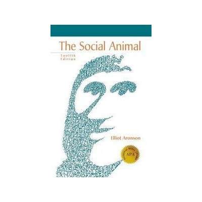 The Social Animal Aronson Elliot