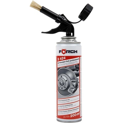 Förch S424 Hliníkový kontaktní tuk professional 200 ml