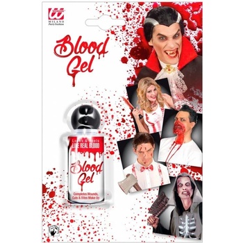 Make up Profesionální gelová krev