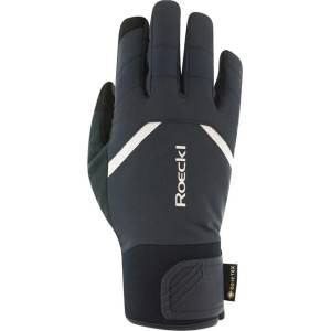 Roeckl Sports Ръкавици Roeckl Sports Rienz GTX Gloves - Dress Black - размер 9, 5 (EU) (202-7788-0117)