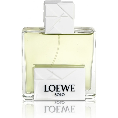 Loewe Solo Loewe Origami toaletní voda pánská 50 ml