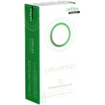 Reflex Single: Circum'Size, 12 condoms for circumsized men