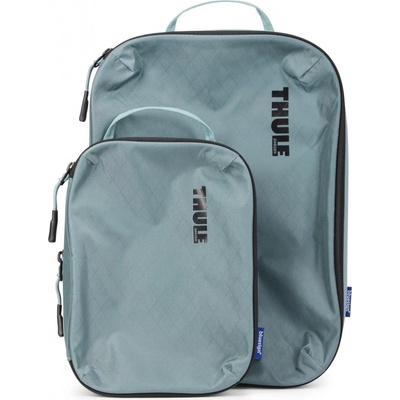 Sada organizérov Thule Compression Cube Set modrá