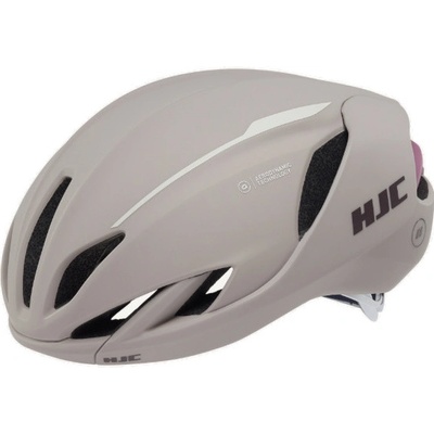 HJC Furion 3.0 Matt Beige Purple 2025