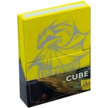 Dragon Shield Cube Shell Yellow