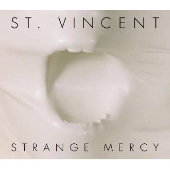 St. Vincent - Strange Mercy (LP) (652637312317)