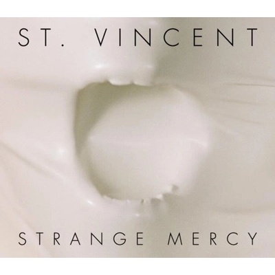 St. Vincent - Strange Mercy (LP) (652637312317)