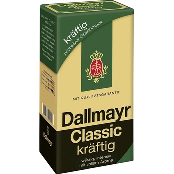 Dallmayr Classic mletá 0,5 kg