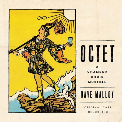 MALLOY, DAVE & ORIGINAL CAST OF OCTET - OCTET OCR CD