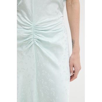 Victoria Beckham рокля от вискоза (1226WDR005227T)