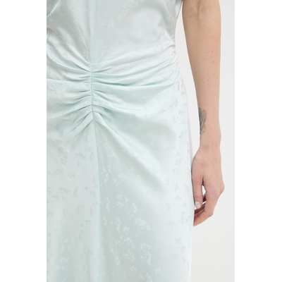 Victoria Beckham рокля от вискоза (1226WDR005227T)