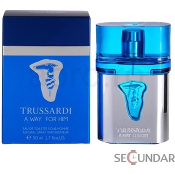 Trussardi A Way for Him EDT 50 ml