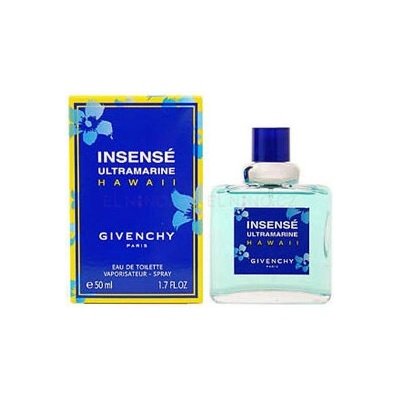 Givenchy Insence Ultramarine Hawaii toaletní voda pánská 50 ml