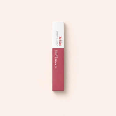 Maybelline SuperStay® Matte Ink Liquid dlouhotrvající matná rtěnka 180 Revolutionary 5 ml
