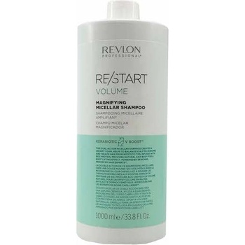 Revlon Restart Volume Magnifying Micellar Shampoo 1000 ml
