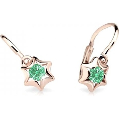Cutie Jewellery C2159-10-X-4 zelená