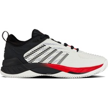 K-Swiss Hypercourt Supreme 2 HB White/Limo/Red