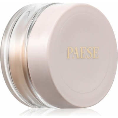 Paese Olive Powder transparentný púder s hydratačným účinkom 6 g