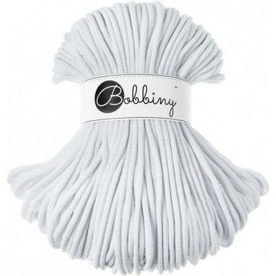 Bobbiny šňůry 5 mm Bílé ( White)
