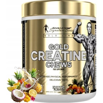 Kevin Levrone Gold Creatine Chews 240 tablet
