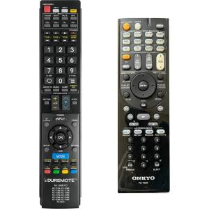 GENERAL Onkyo rc-765m + управление на телевизор (мини телевизор) - дистанционно управление дубликат (rc-765m + управление на телевизор (мини телевизор)) Дистанционно