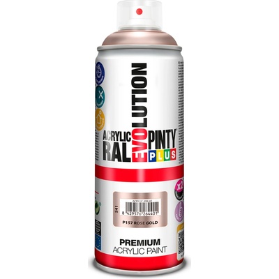Novasol Evolution 400 ml ružové zlato P157
