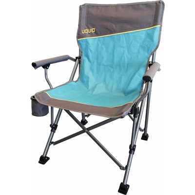 Uquip Къмпинг стол Uquip Roxy Camping chair - Petrol / Grey - размер One Size (580-0237-0111)