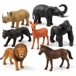 Shantou Qunsheng Toys Co. , Ltd Комплект фигурки диви животни - микс модели 2А265 М18-300