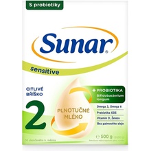 Sunar 2 Sensitive 500 g