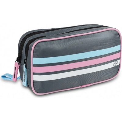 Elite Bags DIA'S VINTAGE pouzdro na diabetickou sadu Šedá